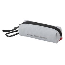 테일러메이드 필드 볼주머니, 그레이, 1개