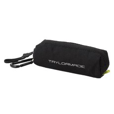 테일러메이드 필드 볼주머니, 블랙, 1개