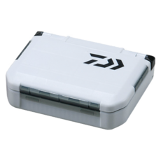 DAIWA 多箱釣魚配件 Bongdol 針具盒 122NJ, 1個, 白色