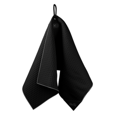 磁力毛巾, 1個, 黑色
