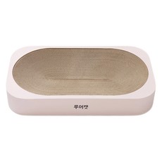 Lure Cat Shine Board 貓抓板 JT-084, 1個, 粉紅色