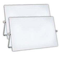 Mandeulhavy 迷你立式白板 04 2入, 鋁