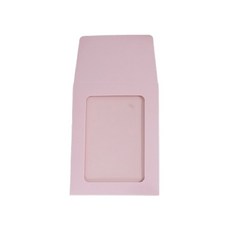 Maket Gamseong 粉彩小卡卡套 50入, 粉紅色, 1張