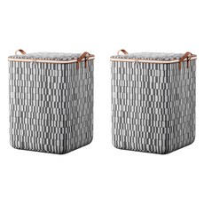 대용량 패브릭 리빙박스 180L, 2개