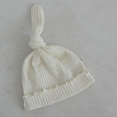 PEEKABOO 嬰幼兒Ann羅紋尖尖帽