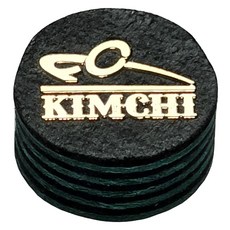 KimChiBilliards Extra Q 皮頭, 混合顏色, 1個