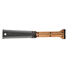 KDy 雙面折疊鋸 150mm, 1個, KFS-150