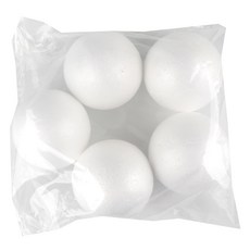 Uniart 大容量白球 120mm, 1套, 單一顏色