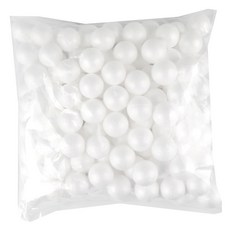 Uniart 大容量白球 40mm, 1套, 單一顏色