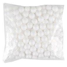 Uniart 大容量 白球 30mm, 1套, 單一顏色