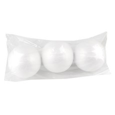 Uniart 大容量白球 150mm, 1套, 單一顏色