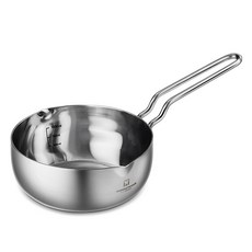 WAGENSTEIGER IH電磁爐適用桶型3層日常用不鏽鋼鍋, 18cm, 1個, 單色