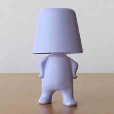 비츠조명 LED 레니 단 스탠드 조명 3W, 퍼플