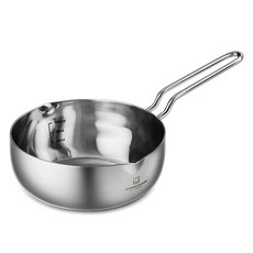 WAGENSTEIGER 感應爐適用三層不鏽鋼日常煮鍋, 20cm, 1個