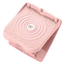 withWIN 5段可調式小腿伸展板, 粉紅色