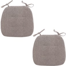 lovinglab 附綁帶四季椅墊坐墊 2入