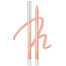 COSNORI 軟畫唇形製作器 0.4g, 1個, 03 裸桃色