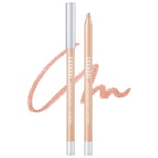 COSNORI 柔和描繪豐唇筆 0.4g, 1個, 05 裸米色