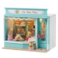 Adico DIY 迷你商店系列, 小熊故事, 1個