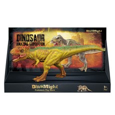 다이노마이트 티라노사우르스 그린 HED-V59A, 1개