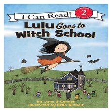 I Can Read! 2: Lulu Goes to Witch School, HarperCollins