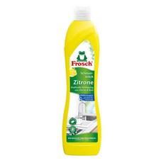Frosch 德國小綠蛙 德國Frosch檸檬多功能電磁爐清潔劑, 1個, 500ml