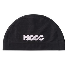 HOOG 網布泳帽 SNM623, 1個, 黑色(SNM623)
