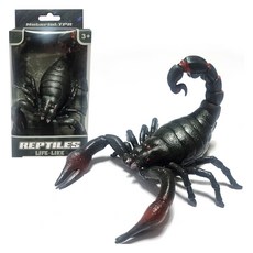 전갈 피규어, 1개