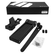 M motors 關節鎖 掛鎖 M06, 1個, 黑色
