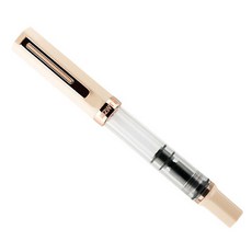 TWSBI 三文堂 Eco 鋼筆, 奶油玫瑰金, B
