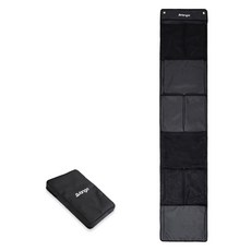 Vango Sky Storage 9格收納袋, 1個, 黑色