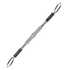 헬리오셀 일자형 완력기 40kg, 실버, 1개