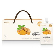 Chunho Ncare 頂級薑黃汁, 30個, 80ml