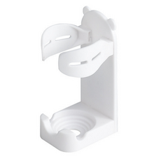 하이엉클 접착식 면도기걸이, 화이트, 1개