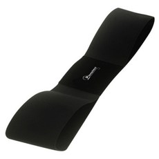 高爾夫手腕固定器, 黑色