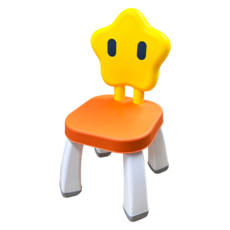 OCIE 多功能幼兒椅, 1個, 混合顏色