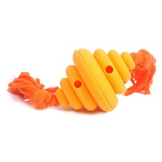 Lanboer 寵物繩索嗅聞玩具, 1個, 橘色