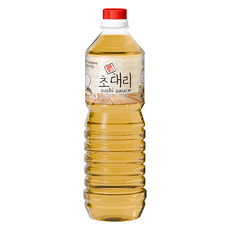 카쿠카쿠 초대리 소스, 1L, 1개