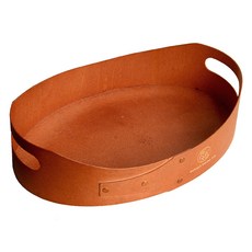 復古木質托盤, 棕色