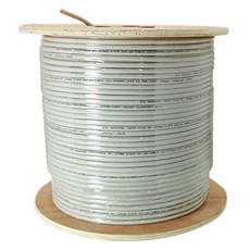 LAN Star CAT 6A S STP 絞線網路線 LS-SSTP-CAT.6A-300M, 1個, 300m