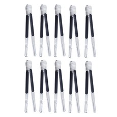 appety 多用途鱷魚夾 23cm, 10個, 黑色