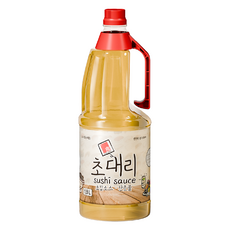 카쿠카쿠 초대리 단촛물, 1.8L, 1개