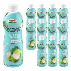 파모빗 나원 코코넛 워터, 12개, 1L