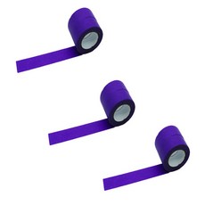 만들하비 컬러 종이 마스킹 테이프 2cm x 13m, 퍼플, 6개