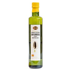 Sorbas 葵花油, 1個, 500ml