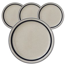 卡奈蘇茲 日常圓盤 3號, 靛藍色, 4個