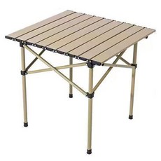 퍼니셀러 낚시 캠핑 테이블, 베이지