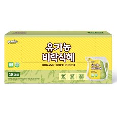 paldo 八道 甜米露, 18個, 110ml