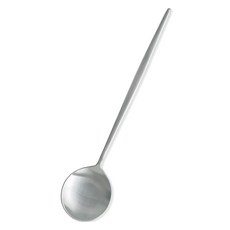 부엌다옴 플리비체 스텐304 커트러리 디너스푼, 1개, 단품