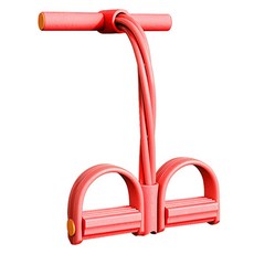 블럭마트 홈 피트니스 전신 튜빙밴드, type4, 1개